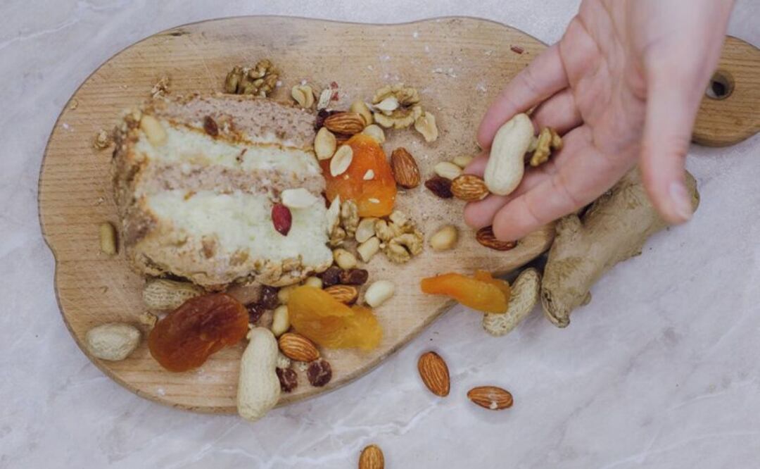 Cacahuete para ralentizar el envejecimiento. Fuente: Freepik