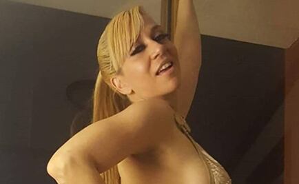 Noelia levanta suspiros con fotos en lencería