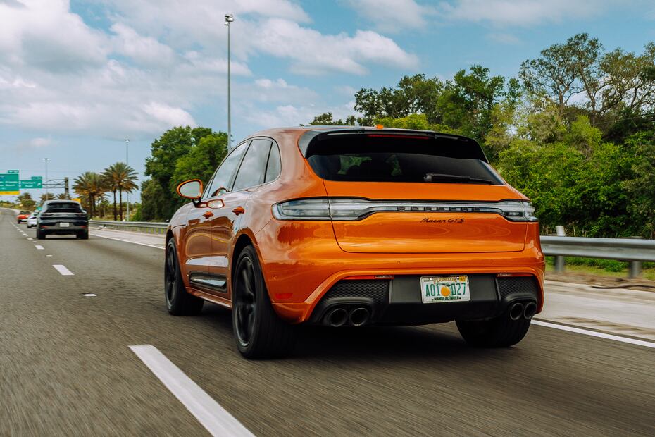 Orlando fue la sede para disfrutar por 500 km la gama de Porsche.