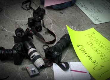 Violencia e incertidumbre vive prensa mexicana: SIP