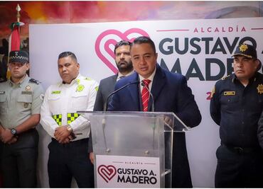 Alcalde de la GAM denuncia que han recibido amenazas tras operativo contra extorsión; "no vamos a solapar ni proteger ningún acto ilícito", afirmó
