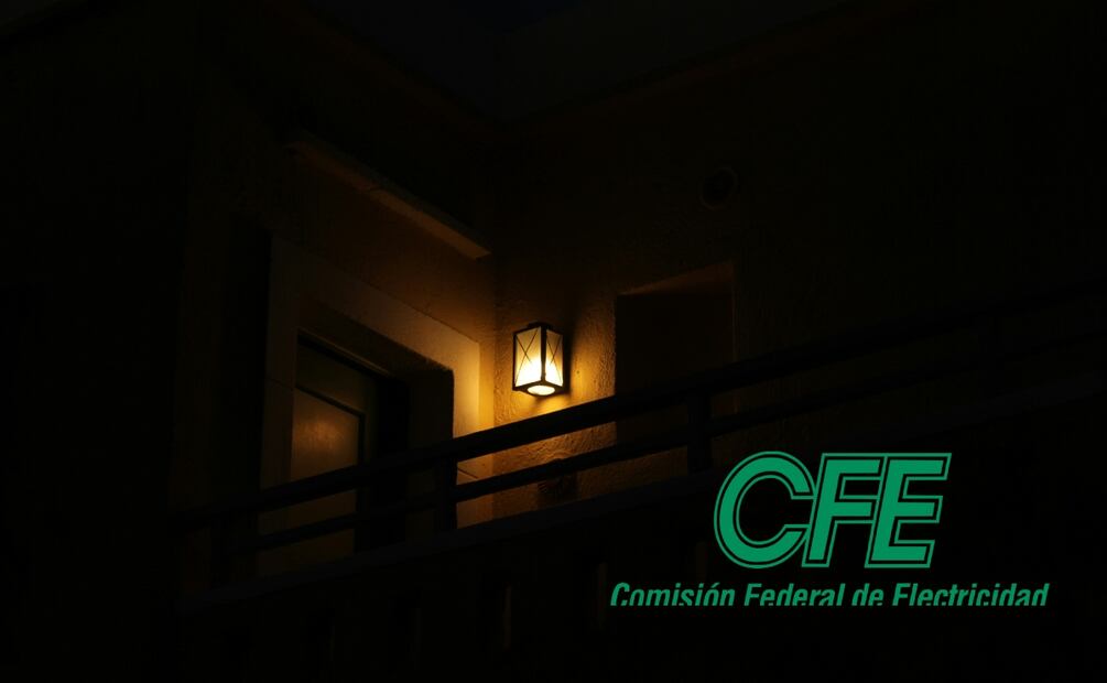 CFE qué hacer si me cortan la luz. Imagen: Unsplash