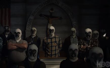 "Watchmen" tiene su primer teaser tráiler