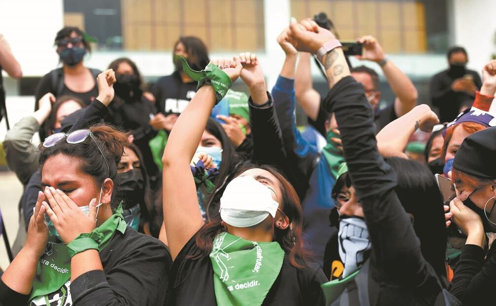 En 15 años al menos 70 mil mujeres mexiquenses solicitaron una interrupción de embarazo en la Ciudad de México. Foto: Archivo