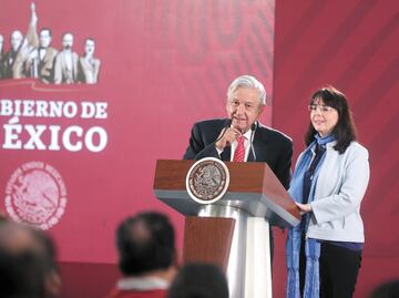 AMLO desconoce quién lo asesora en materia científica