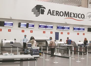 Grupo Aeroméxico culmina proceso del Capítulo 11 de la Ley de Quiebras en EU