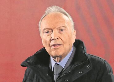 Denuncian proceder de Gertz ante el FBI
