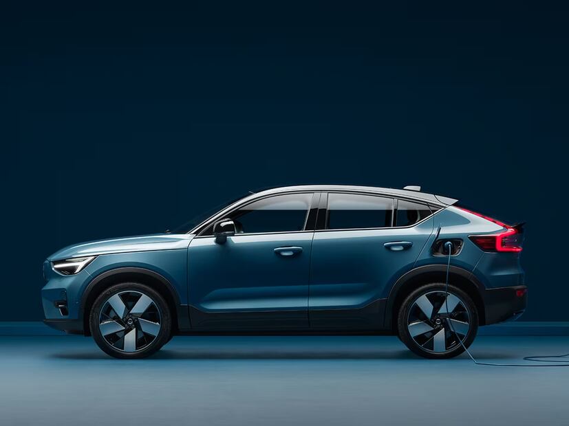 La alianza con Evergo busca facilitar la recarga de los Volvo eléctricos en México.