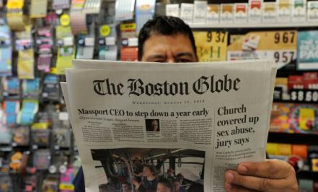 "La prensa libre te necesita"; 200 diarios de EU se unen por ataques de Trump a medios