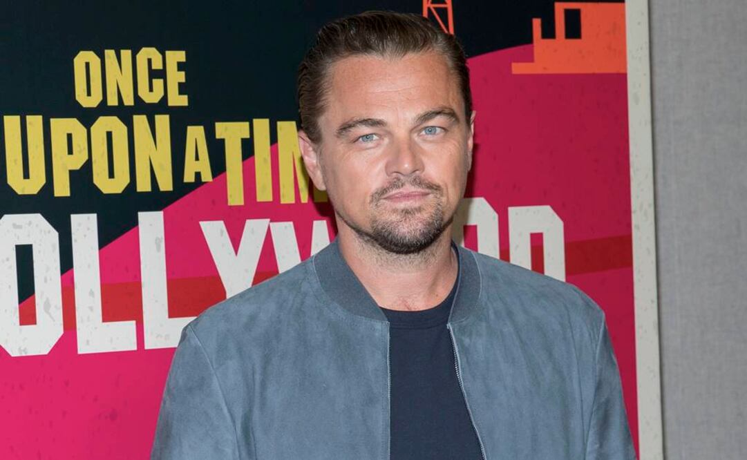 Quieren a DiCaprio en Stranger Things. Foto: Archivo 