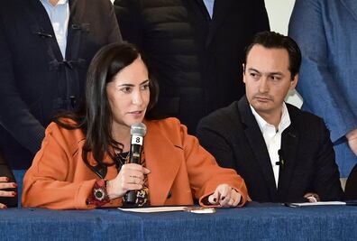 Lía Limón y el PAN exigen al INE atender quejas pendientes