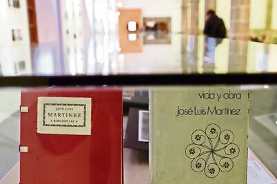 Conmemoran un siglo de José Luis Martínez