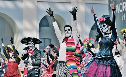 Estas son las estaciones del Metro que cerrarán por desfile de Día de Muertos