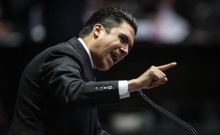 Oposición en San Lázaro podría pedir renuncia de Sergio Gutiérrez a la Mesa Directiva