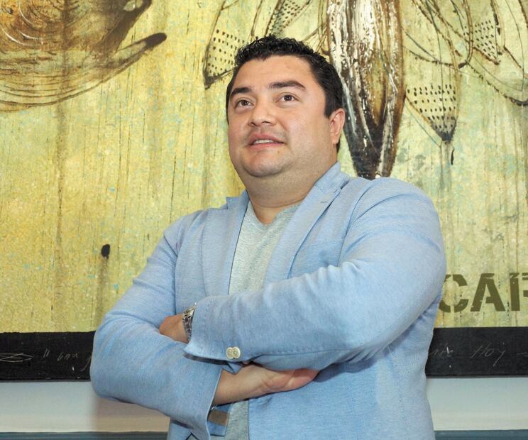Héctor Alejandro Cabrera. Foto: ARCHIVO EL UNIVERSAL