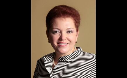 Miroslava, periodista crítica al poder