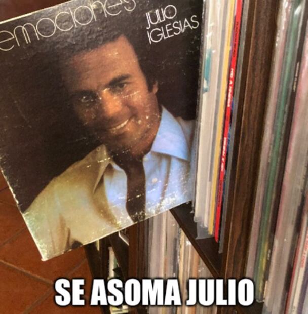 Memes del mes de julio.
Imagen: X