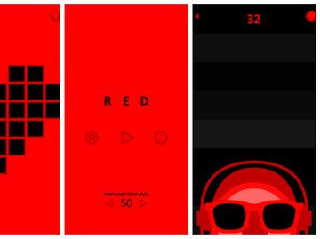 RED, un reto de colores para tu intelecto