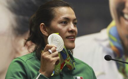 María del Rosario Espinoza, "El Taekwondo mexicano vive un momento complicado"