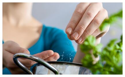 5 Consejos para lograr que tus comidas sean más saludables