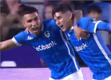 VIDEO: Gerardo Arteaga marcó su primer gol de la temporada en Bélgica