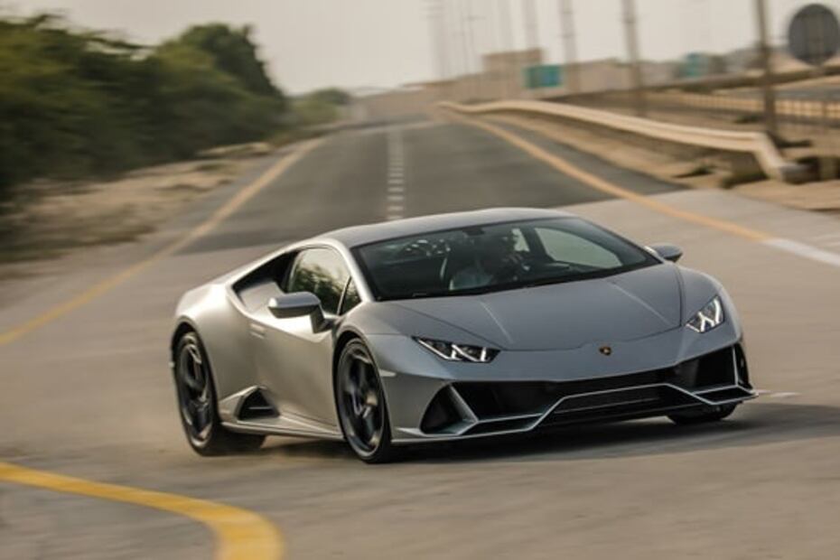Lamborghini presentó en México el Huracán EVO, este es el precio