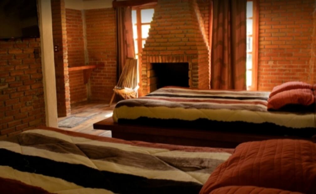 Cabañas desde 700 pesos para una escapada de fin de semana 
