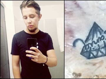 “Hasta siempre mi amado hijo”: por un tatuaje identifican a Juan Pedro, desaparecido en 2022