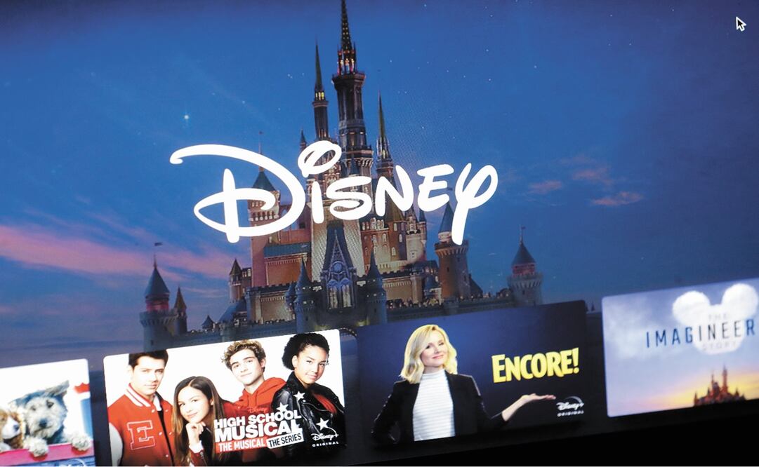 Disney+ por fin ha llegado a México para deleitar a sus fans con sus películas y series que nos llevan en un viaje a través de nuestra infancia y adolescencia - Foto: Foto de archivo/EL UNIVERSAL