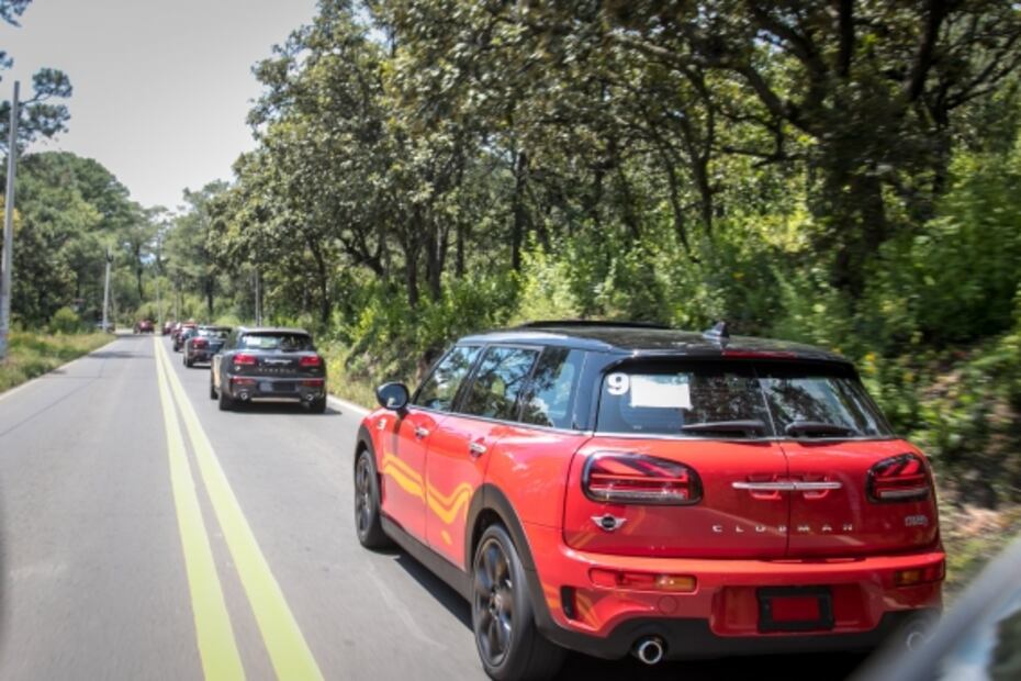 Mini Clubman 2020 llega a México
