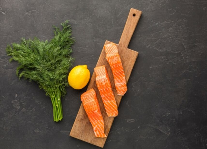 Aprovecha la frescura del pescado para cocinar