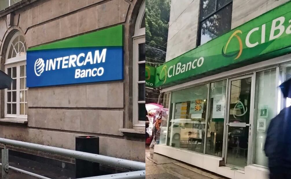 Intercam y CIBanco fueron señaladas por el gobierno de Estados Unidos por tener débiles controles para prevenir el lavado de dinero. Foto: Archivo