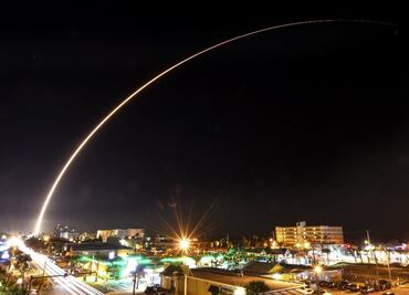 Con satélite meteorológico, la NASA predecirá huracanes, tormentas y tornados