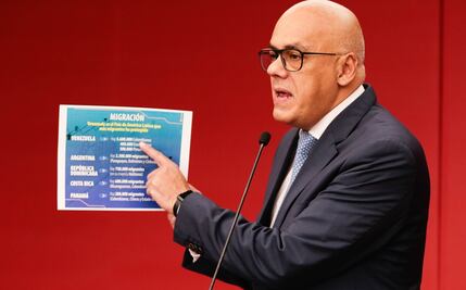 Gobierno de Maduro califica de "fake news" crisis humanitaria en Venezuela