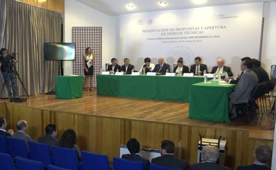 Foto tomada de @SCT_mx