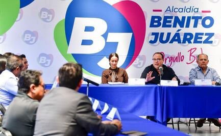 Alcaldía Benito Juárez fortalece seguridad en Plazas comerciales; buscan garantizar orden y bienestar de locatarios y visitantes