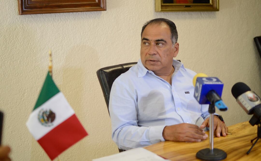 El mandatario señaló que se pasa por el momento de mayor potencialidad de recibir mayores cantidades de lluvias. /Dasaaev Téllez