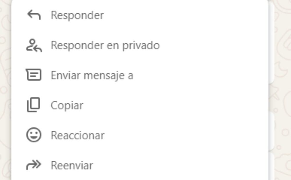 ¿Por qué no se actualiza WhatsApp Web? Imagen: captura de pantalla