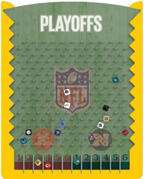 Tiran fichas en espera de ir a postemporada