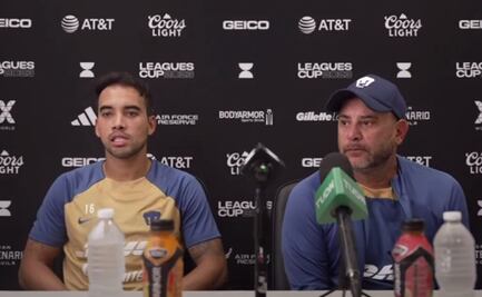 Antonio Mohamed: Recibiremos cachetadas en el camino, tenemos que demostrar de qué estamos hechos