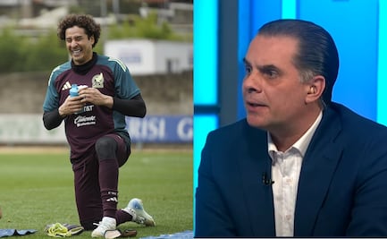 Christian Martinoli sobre Guillermo Ochoa: “Lo van a llevar para que viva de 6 Copas del Mundo”