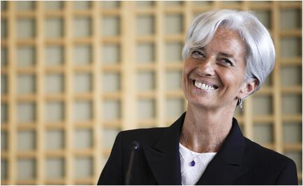 Christine Lagarde deja el FMI a partir del 12 de septiembre