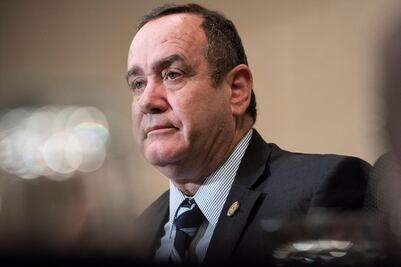 Giammattei desconocerá cualquier relación con Venezuela cuando sea presidente