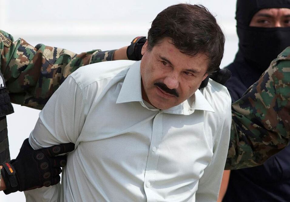 Presentan amparo contra extradición de "El Chapo"