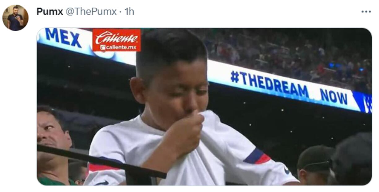 Memes de la Selección Mexicana