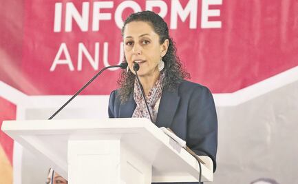 El reparto de Sheinbaum