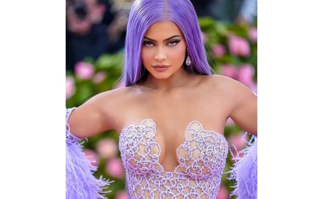 Kylie Jenner. Foto: Captura Instagram Kylie Jenner