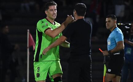 Y 364 días después, Santiago Ormeño volvió a anotar en la Liga MX