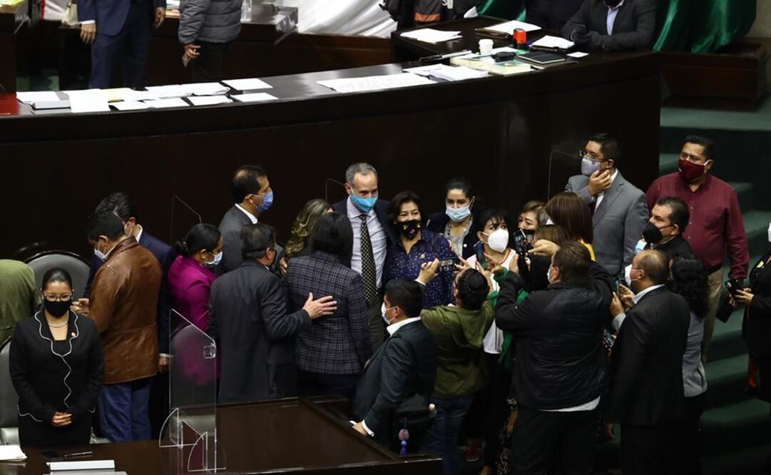 Foto: Diego Simón/EL UNIVERSAL