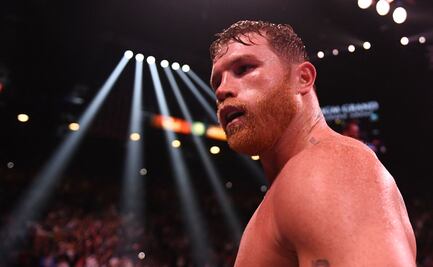 Canelo Álvarez no peleará en México para el 2022